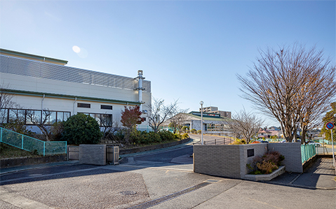 成田市立平成小学校