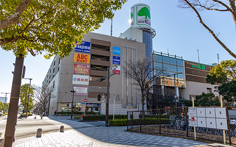 ユアエルム成田（ロピア成田）