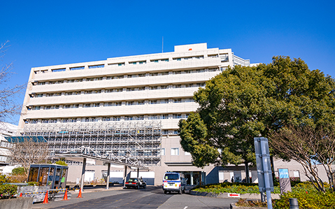 成田赤十字病院
