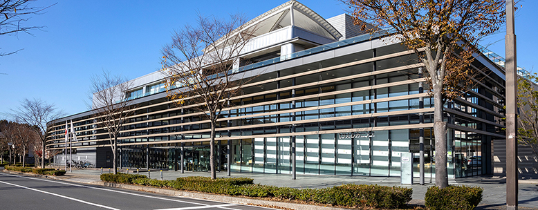 公津の杜コミュニティセンター