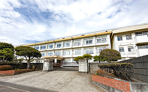 平塚市立浜岳中学校