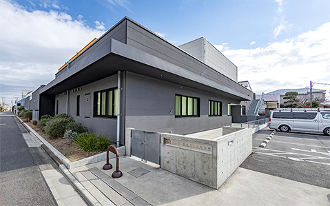 花水さくら保育園