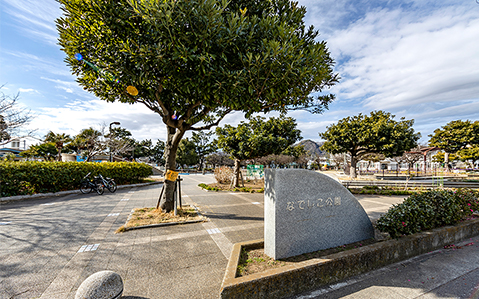 なでしこ公園