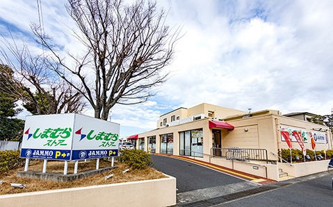 しまむらストアーすみれ平店