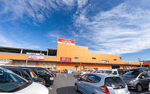 ユニディ湘南平塚店