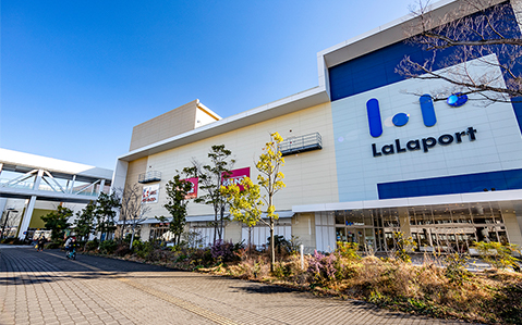 ららぽーと湘南平塚店