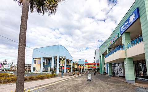 オリンピック平塚店（OSC湘南シティ内）