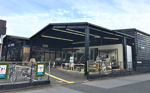 ジョイフル本田