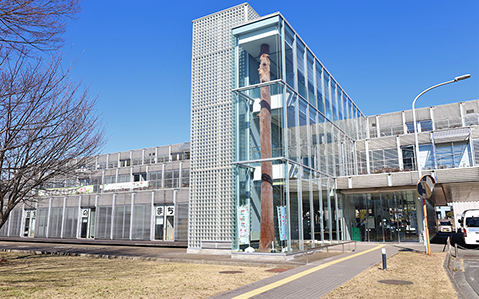 君津市保健福祉センターふれあい館