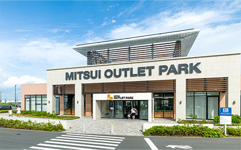三井アウトレットパーク木更津