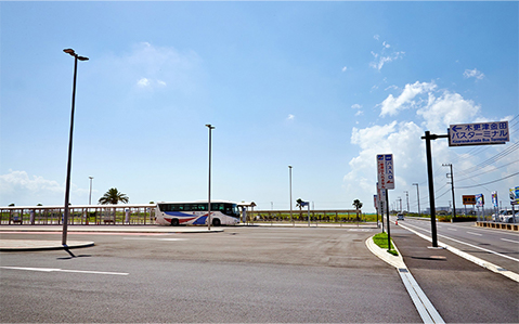 木更津金田バスターミナル