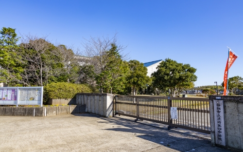 波崎第四中学校