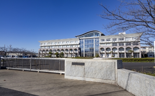 茨城県立波崎高等学校