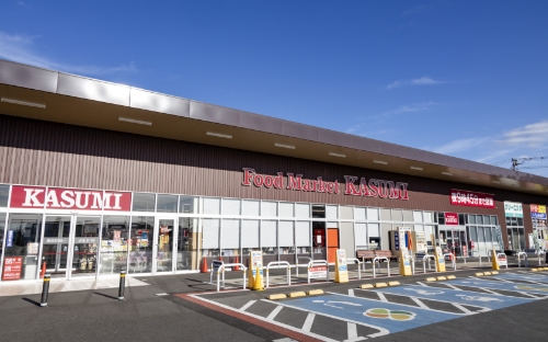 フードマーケットカスミ土合店