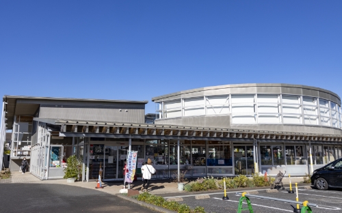 神栖市 女性・こどもセンター