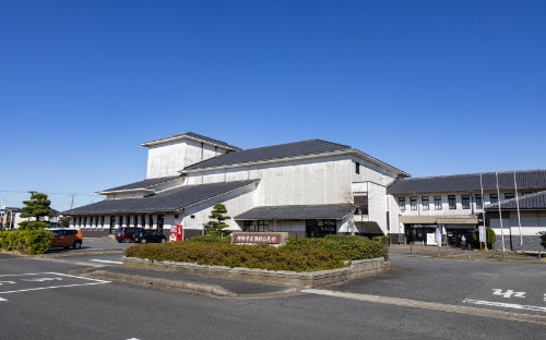 神栖市矢田部公民館