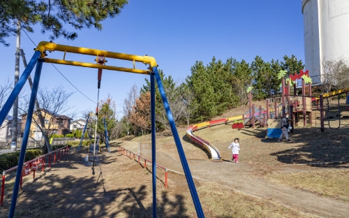 いきいきランド（緑地公園内）