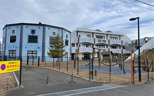 認定こども園OURS