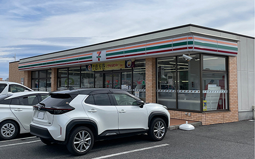 セブンイレブン鴨川東条店