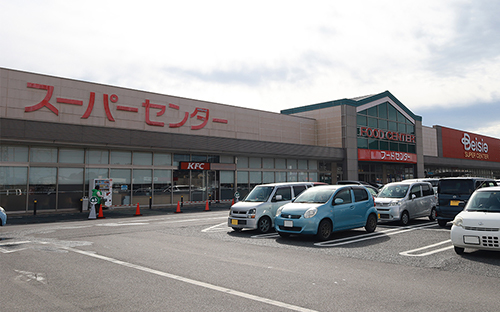 ベイシア鴨川店