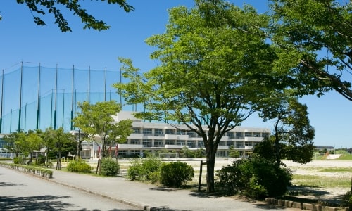 奈良輪小学校