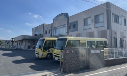 幼保連携型認定こども園まりん