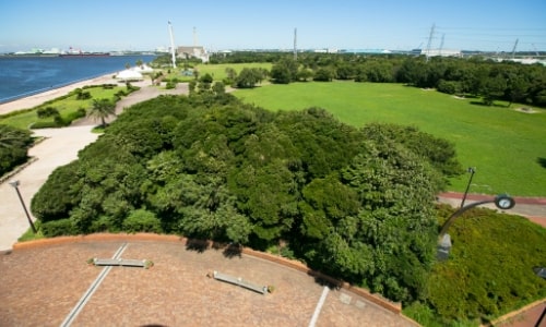 袖ケ浦海浜公園