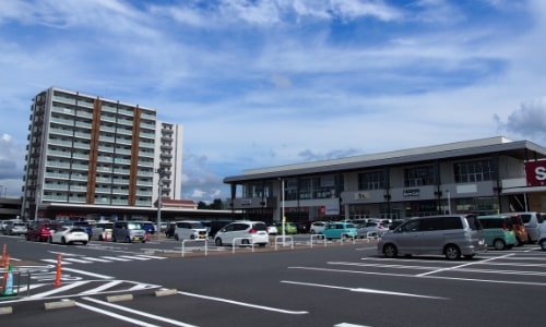 ゆりまち袖ケ浦駅前モール