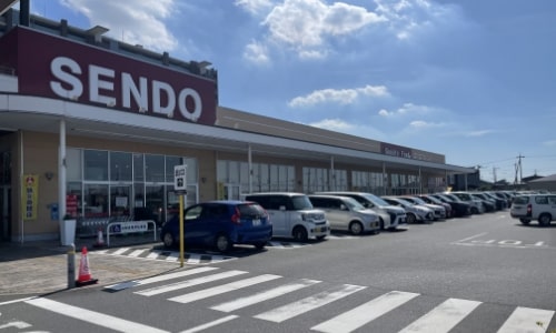 センドー袖ケ浦店